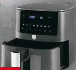 Billa Berlinger Haus Digital Airfryer Heißluftfritteuse Angebot