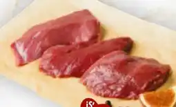 Billa Wildschwein Schnitzelfleisch Angebot