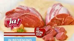 Billa ja!natürlich Bio-Gulaschfleisch Angebot
