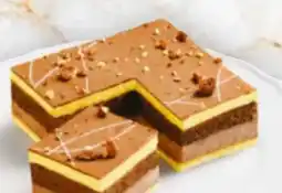 Billa BILLA PLUS Konditorei Mandelschnitte Block Angebot