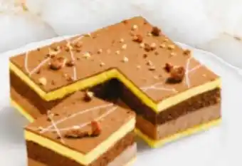 Billa BILLA PLUS Konditorei Mandelschnitte Block Angebot