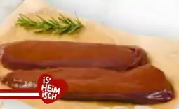 Billa Billa Genusswelt Leber vom Milchkalb Angebot