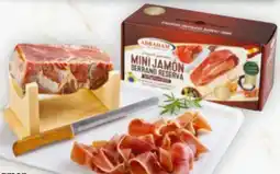 Billa Abraham Schinken Mini-Jamon Serrano-Schinken Angebot
