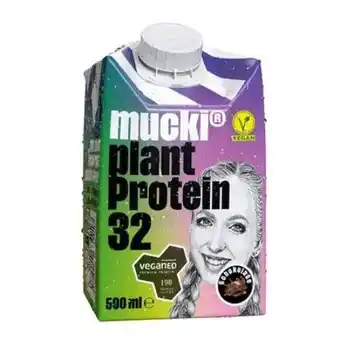 Billa Mucki Plant Protein 32 Angebot
