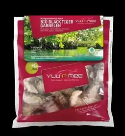 Billa Yuu‘n‘mee Bio-Black-Tiger-Garnelen Angebot