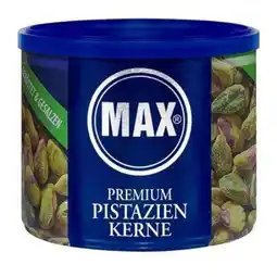 Billa MAX! Pistazien Angebot