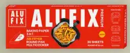 Billa Alufix 3-in-1 Air Fryer Papier Angebot