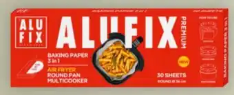 Billa Alufix 3-in-1 Air Fryer Papier Angebot