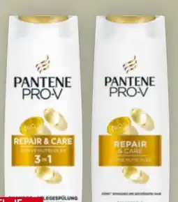 Billa Pantene Pro-V Shampoo Angebot