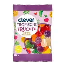 Billa Clever Fruchtgummi Angebot