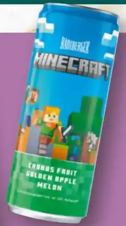 Billa Radlberger Minecraft Drink Angebot