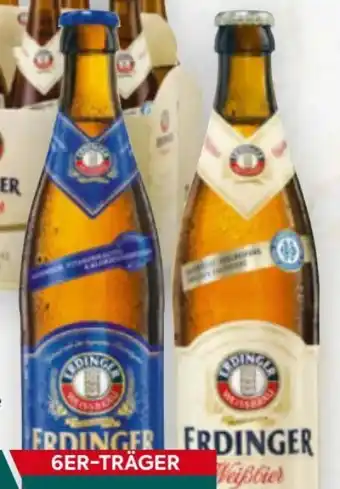 Billa Erdinger Weißbier Angebot
