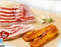 Billa Fair zum Tier! Bauchfleisch Angebot