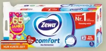 Billa Zewa Toilettenpapier Comfort Angebot
