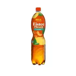 Billa Billa immer gut Eistee Pfirsich Angebot