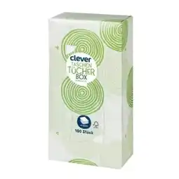 Billa Clever Taschentücher-Box Angebot