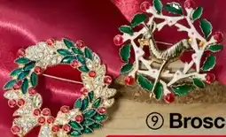 Woolworth Broschen Angebot