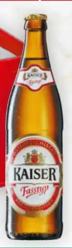 Billa Kaiser Fasstyp Angebot