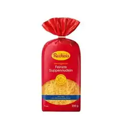 Billa Recheis Teigwaren Angebot