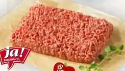 Billa ja!natürlich Bio-Faschiertes Angebot