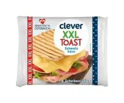 Billa Clever Toastkäsescheiben Angebot