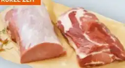 Billa Clever Schopf-Steak Angebot