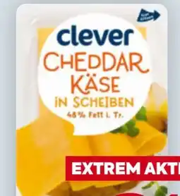 Billa Clever Cheddar Angebot