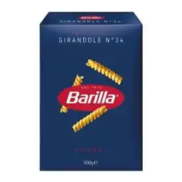 Billa Barilla Pasta Angebot