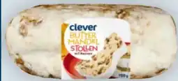 Billa Clever Butter-Mandelstollen Angebot