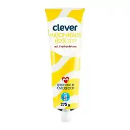 Billa Clever Mayonnaise Angebot