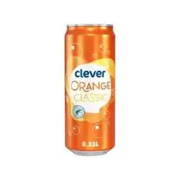 Billa Clever Orangenlimonade Classic Angebot