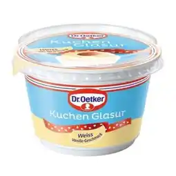 Billa Dr. Oetker Kuchen Glasur Angebot