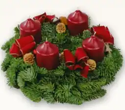 Billa Adventkranz Klassisch Angebot
