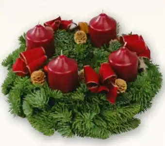 Billa Adventkranz Klassisch Angebot