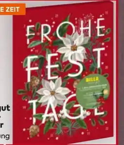 Billa Billa immer gut Adventkalender Angebot