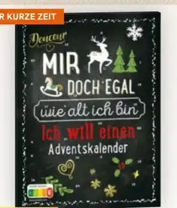 Billa Douceur Adventkalender Angebot