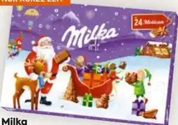 Billa Milka Adventkalender Angebot