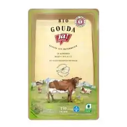 Billa ja!natürlich Bio-Käsescheiben Angebot