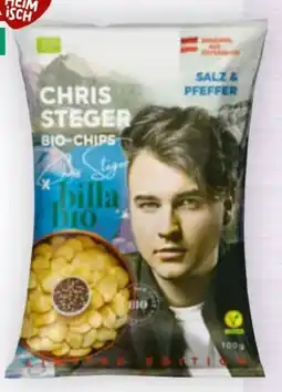 Billa Billa Bio Bio-Chips Chris Steger Angebot