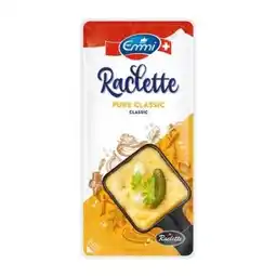 Billa Emmi Raclette Scheiben Angebot