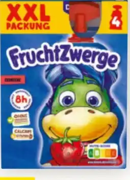 Billa Danone Fruchtzwerge go! Angebot