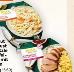 Billa Billa immer gut Entenbrust Angebot