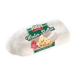 Billa Ölz Winter Stollen Angebot