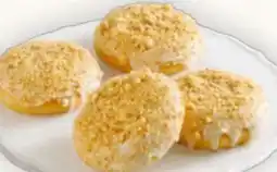 Billa Apfel-Streuseldonut Angebot