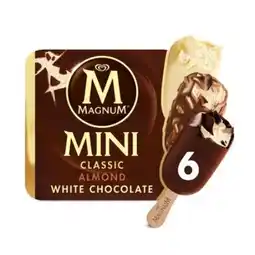 Billa Eskimo Magnum Eis Angebot
