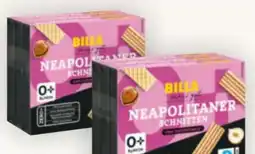 Billa Billa immer gut Zero Neapolitaner Schnitten Angebot