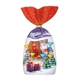 Billa Milka Nikolaus Mix Angebot