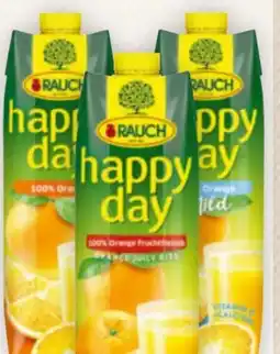 Billa Rauch Happy Day Angebot