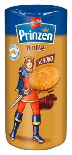 Billa De Beukelaer Prinzenrolle Schoko Angebot