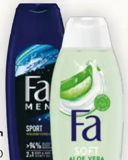 Billa Fa Dusche Angebot